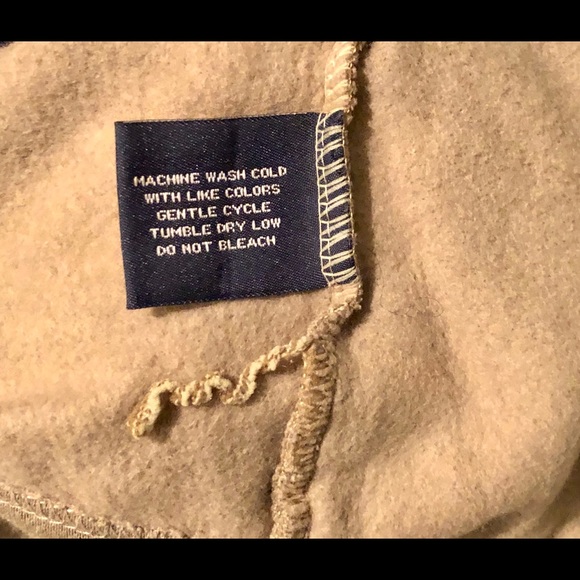 Route 66 | Tan / Pink / Navy | Girls Zip-up Hoodie - Picture 3 of 12